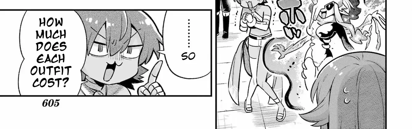 Eiyuu Kyoushitsu Chapter 67 page 20 - 