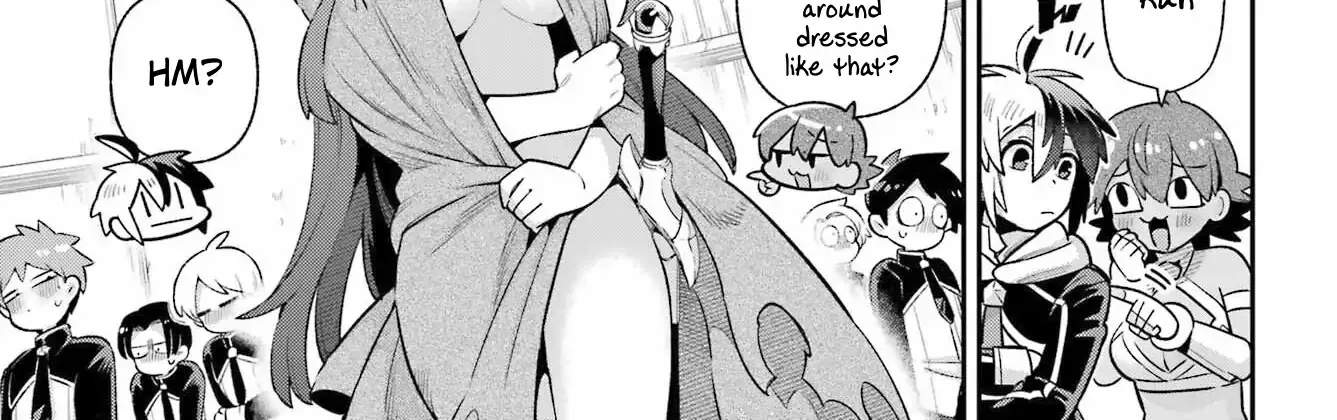 Eiyuu Kyoushitsu Chapter 67 page 24 - 