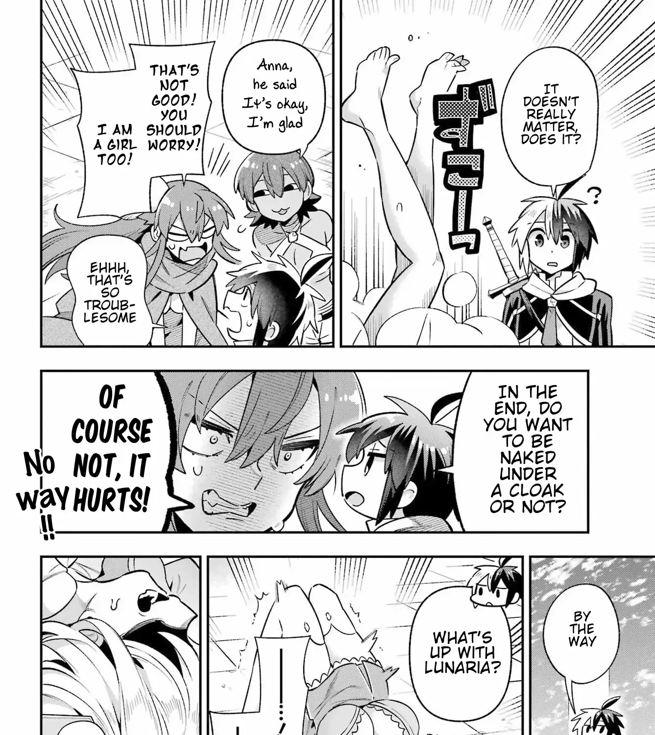 Eiyuu Kyoushitsu Chapter 67 page 25 - 