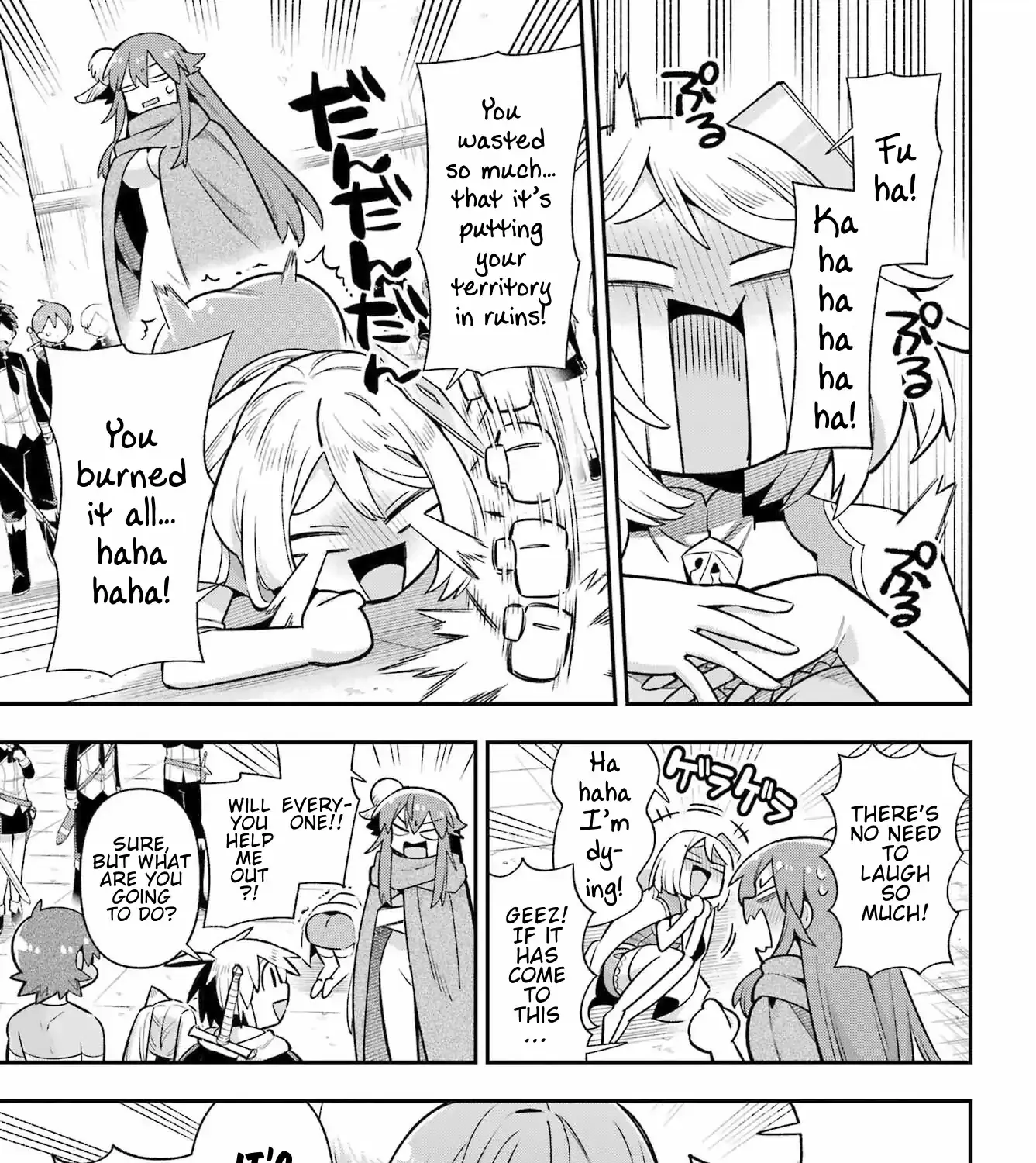 Eiyuu Kyoushitsu Chapter 67 page 27 - 