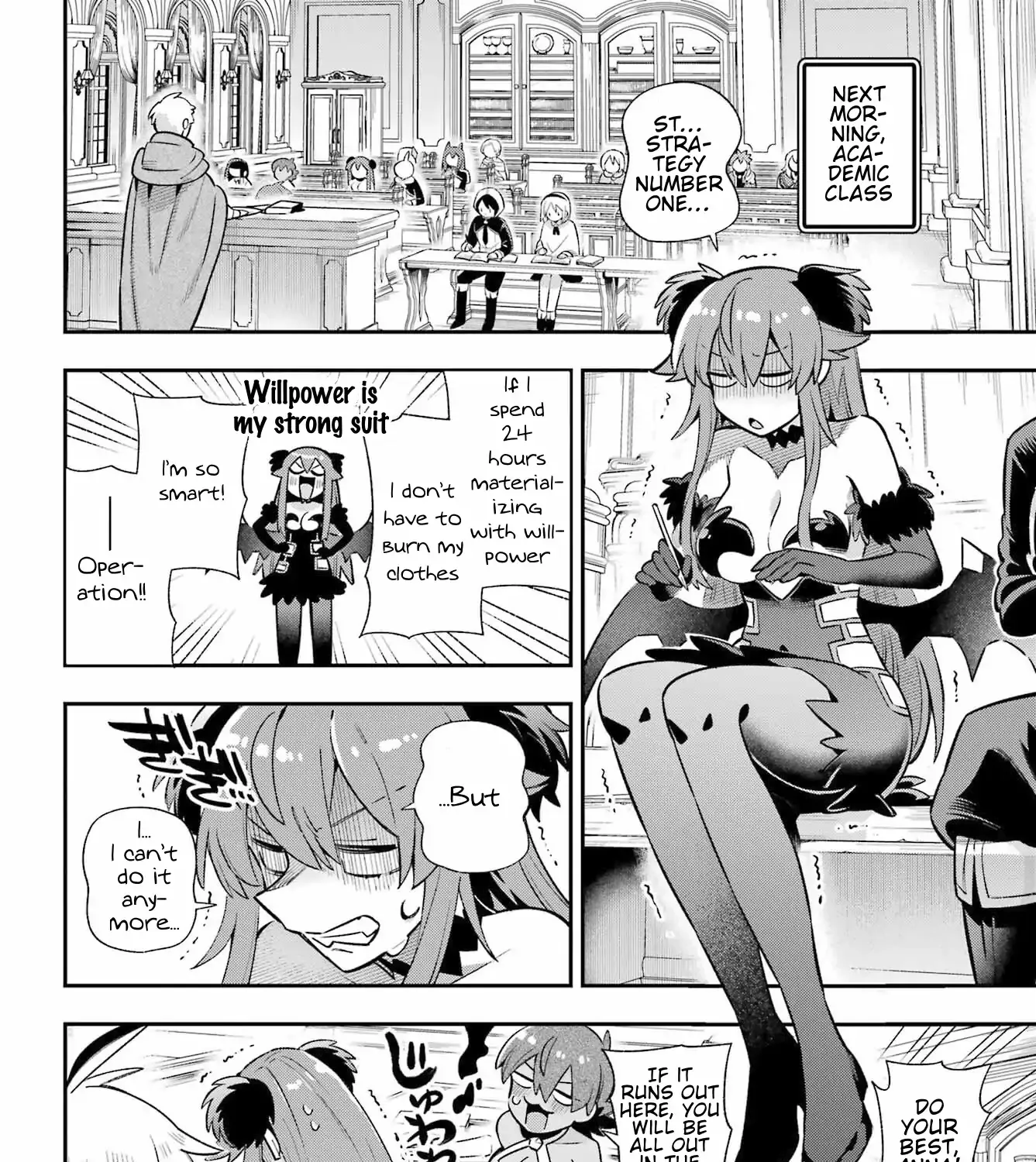 Eiyuu Kyoushitsu Chapter 67 page 29 - 