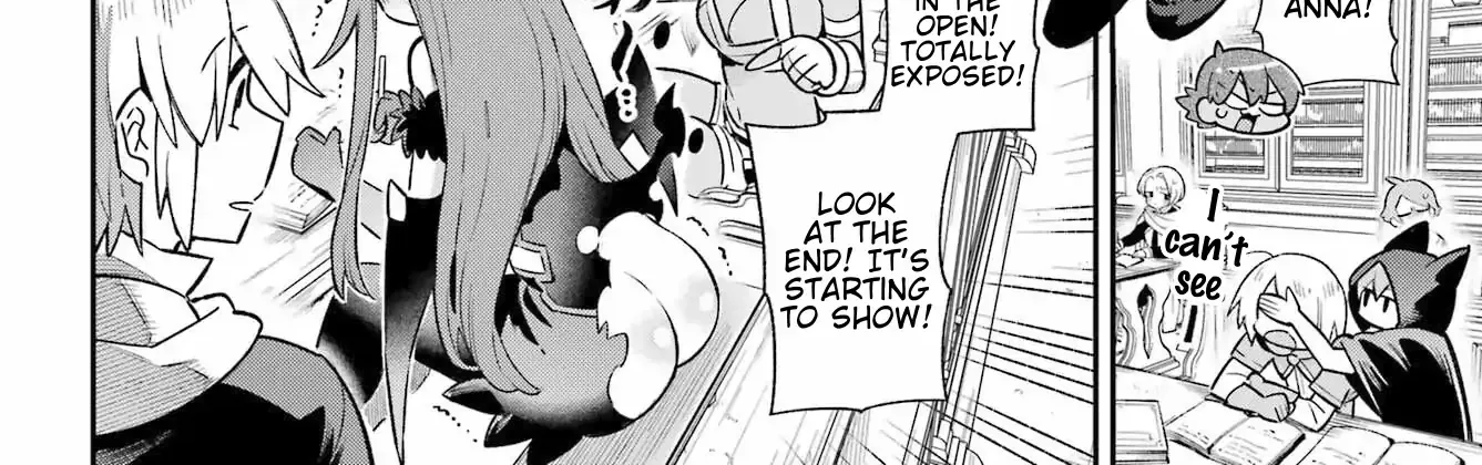 Eiyuu Kyoushitsu Chapter 67 page 30 - 