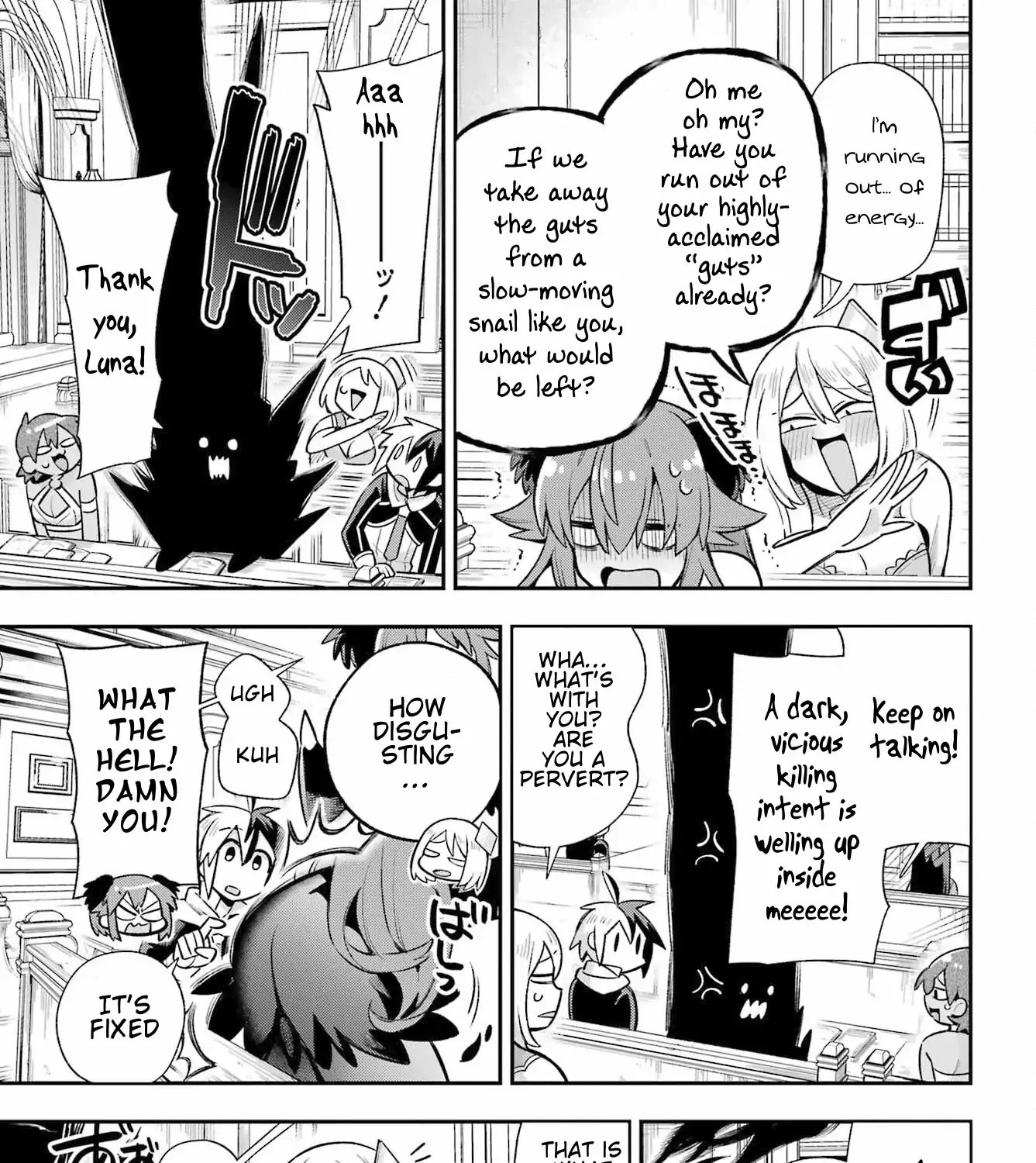 Eiyuu Kyoushitsu Chapter 67 page 31 - 