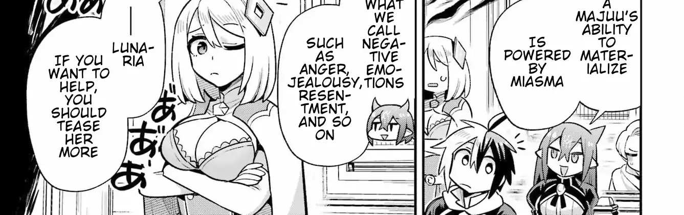 Eiyuu Kyoushitsu Chapter 67 page 32 - 