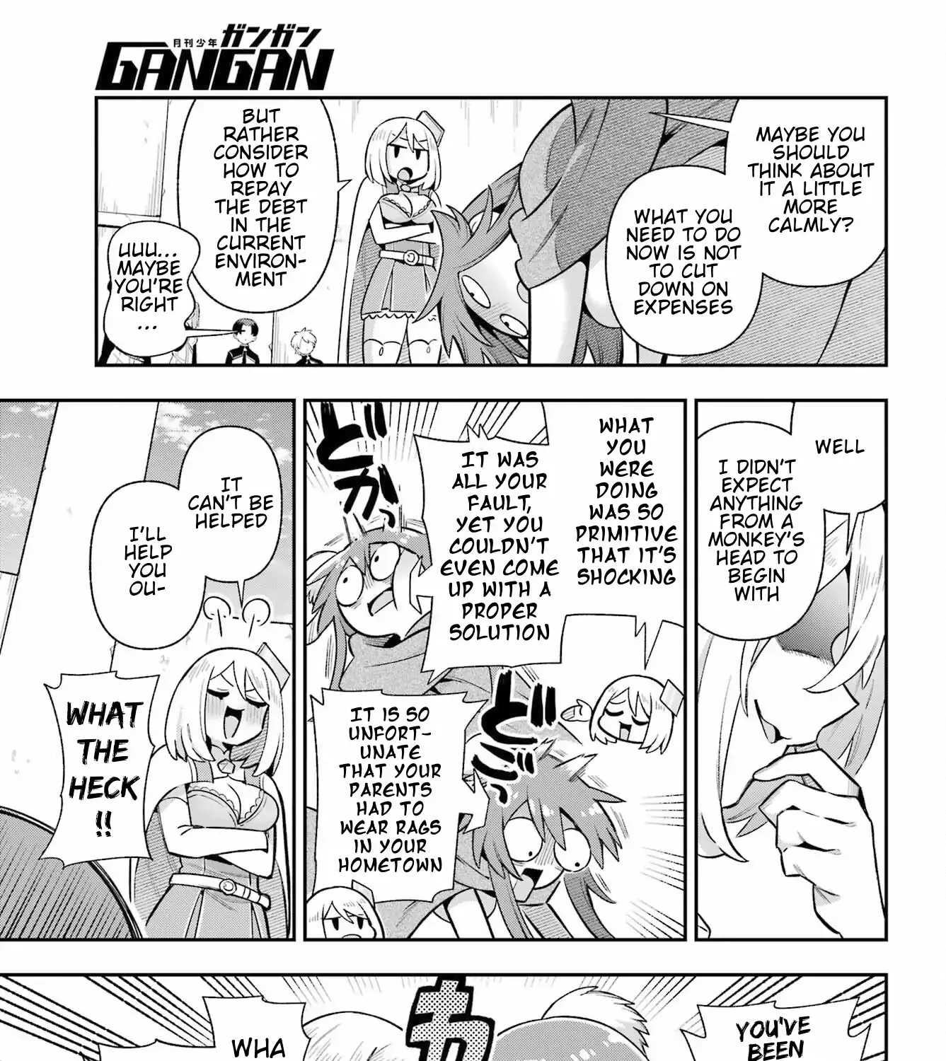 Eiyuu Kyoushitsu Chapter 67 page 39 - 