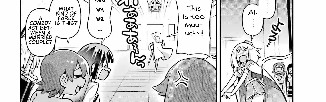 Eiyuu Kyoushitsu Chapter 67 page 42 - 