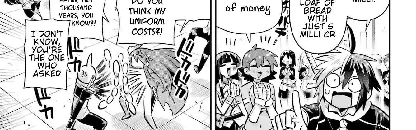 Eiyuu Kyoushitsu Chapter 67 page 44 - 