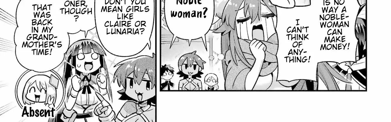 Eiyuu Kyoushitsu Chapter 67 page 48 - 