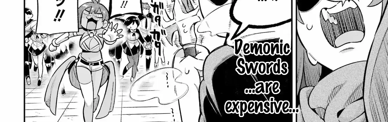 Eiyuu Kyoushitsu Chapter 67 page 50 - 
