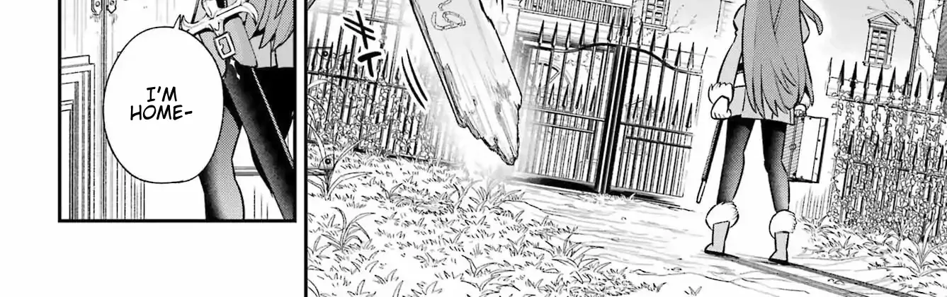 Eiyuu Kyoushitsu Chapter 67 page 6 - 