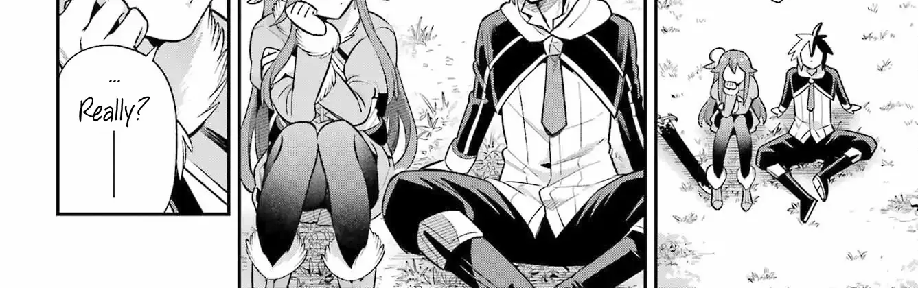 Eiyuu Kyoushitsu Chapter 67 page 54 - 