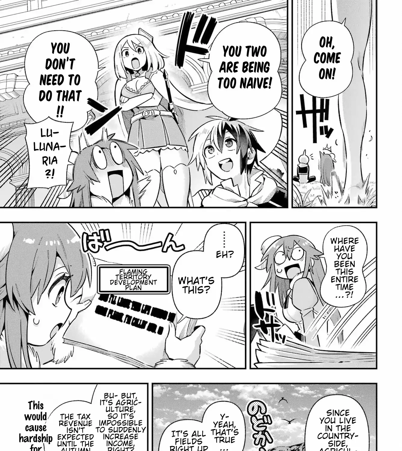 Eiyuu Kyoushitsu Chapter 67 page 55 - 