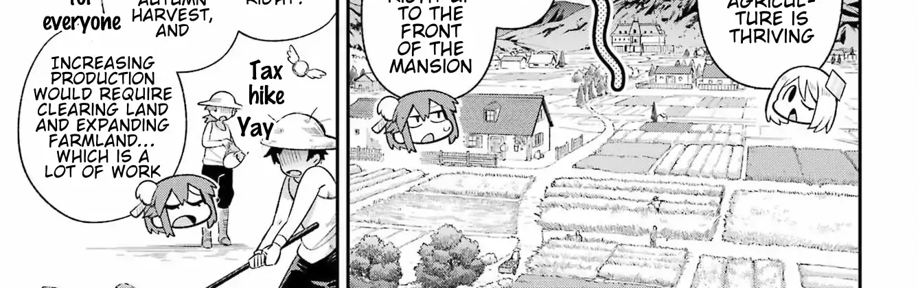 Eiyuu Kyoushitsu Chapter 67 page 56 - 