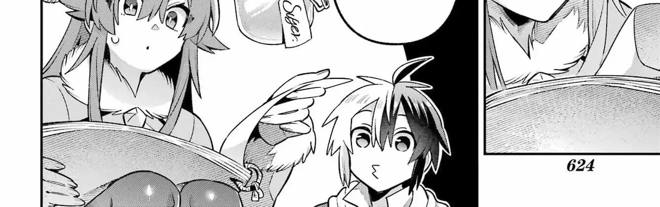 Eiyuu Kyoushitsu Chapter 67 page 58 - 