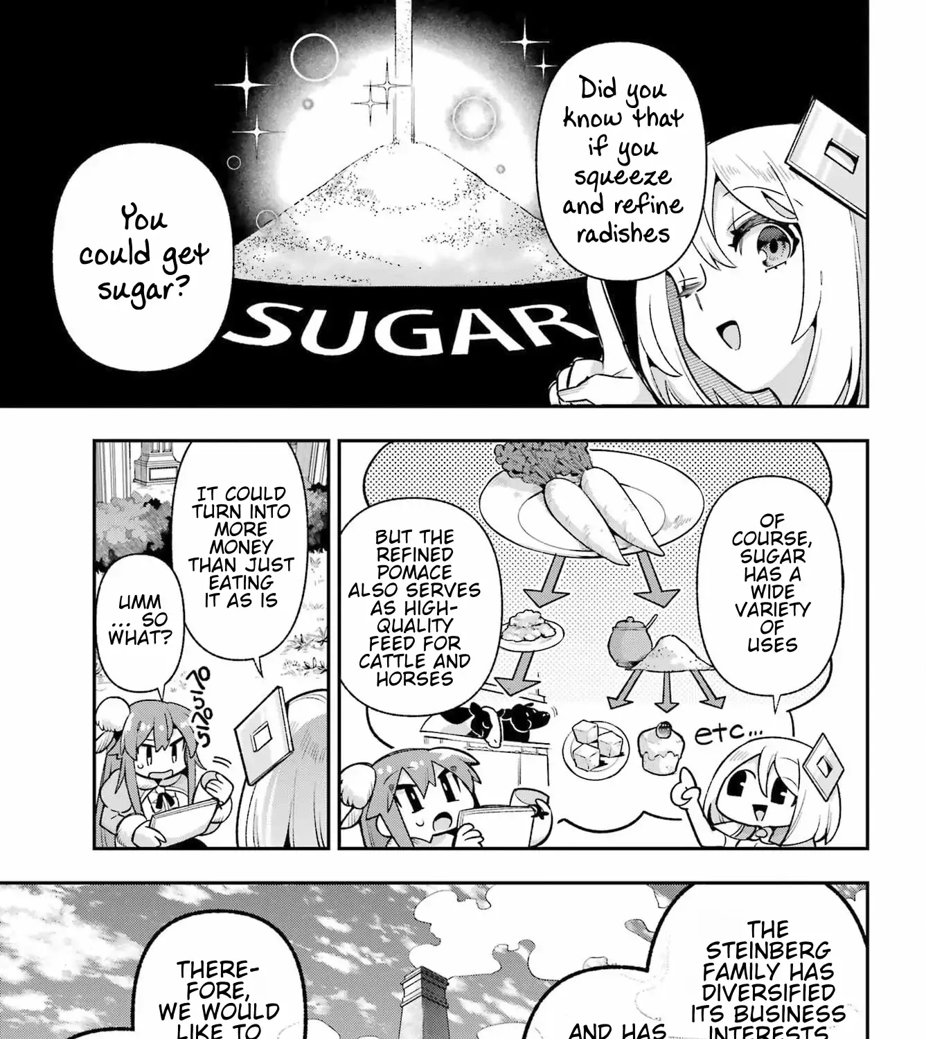 Eiyuu Kyoushitsu Chapter 67 page 59 - 