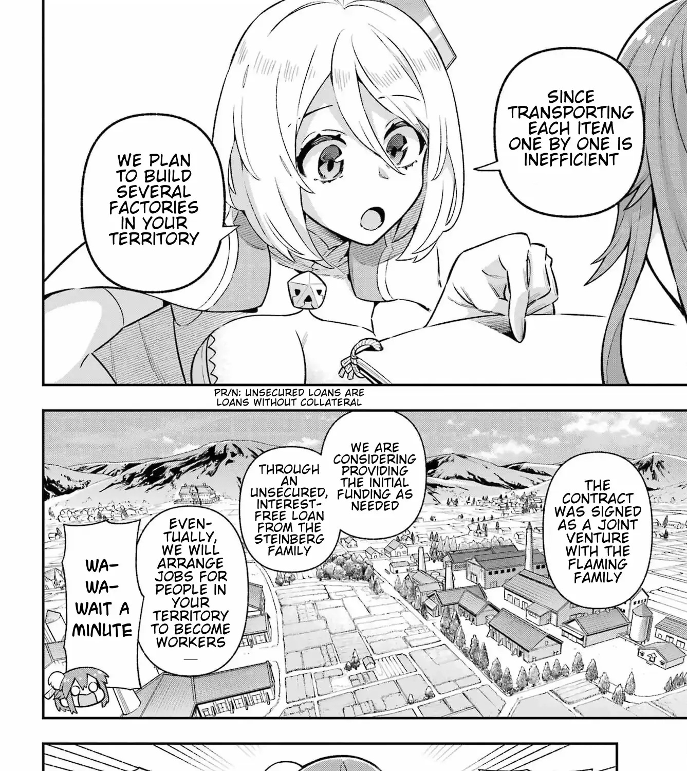 Eiyuu Kyoushitsu Chapter 67 page 61 - 