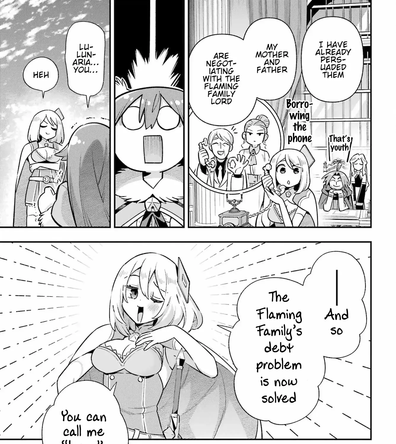 Eiyuu Kyoushitsu Chapter 67 page 63 - 