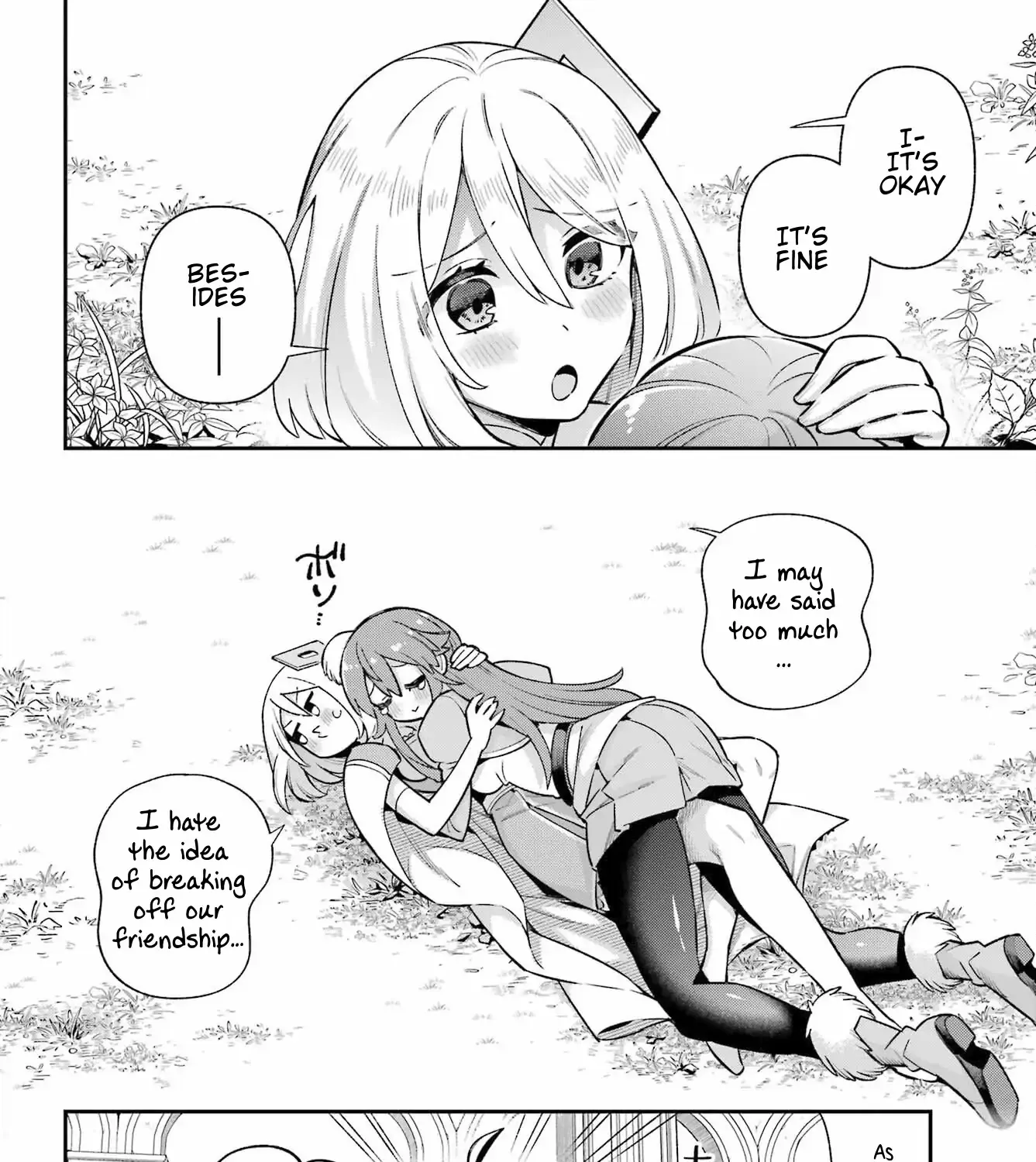 Eiyuu Kyoushitsu Chapter 67 page 69 - 