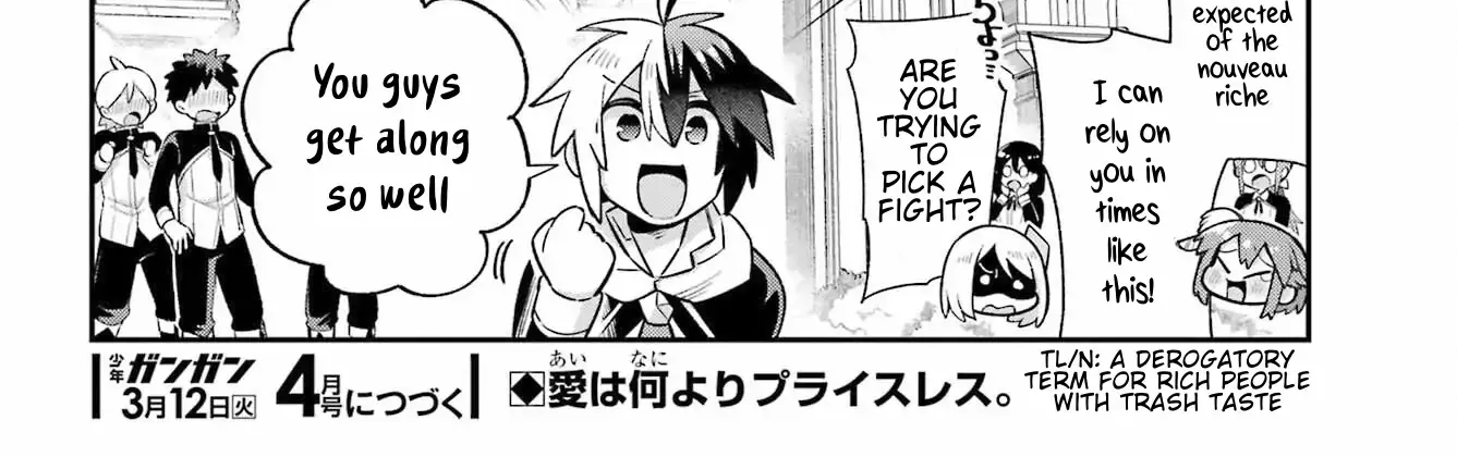 Eiyuu Kyoushitsu Chapter 67 page 70 - 