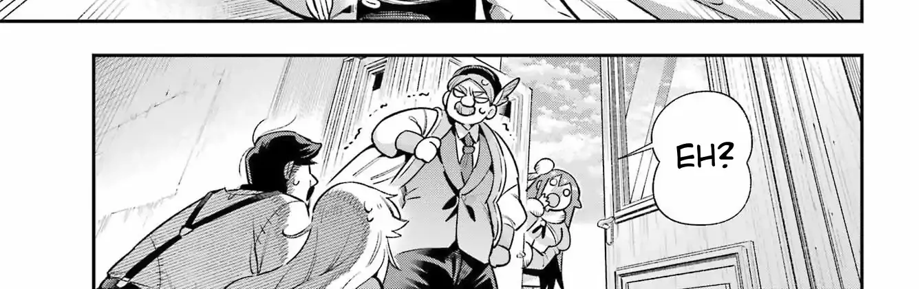 Eiyuu Kyoushitsu Chapter 67 page 8 - 