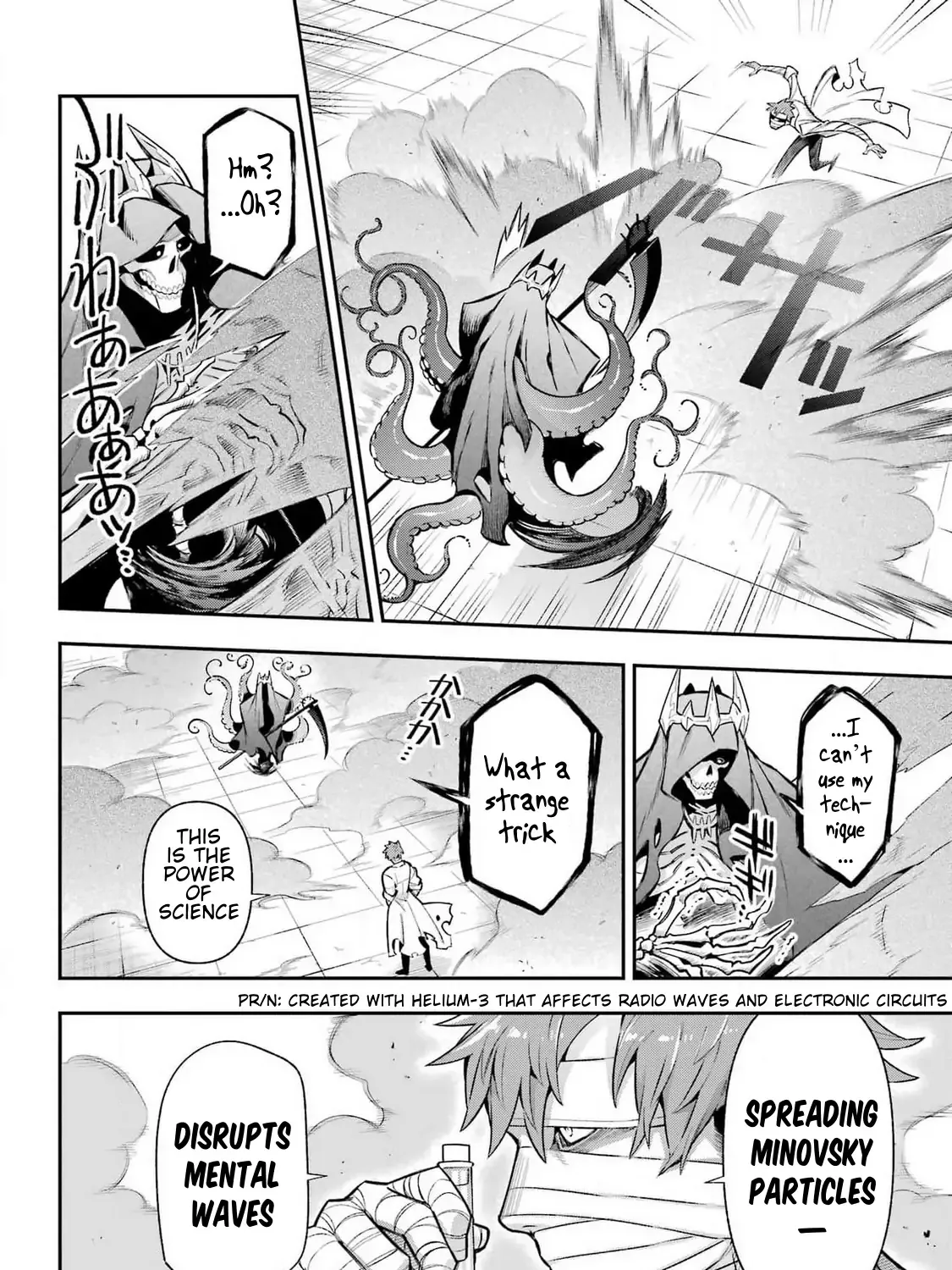Eiyuu Kyoushitsu Chapter 68 page 18 - 