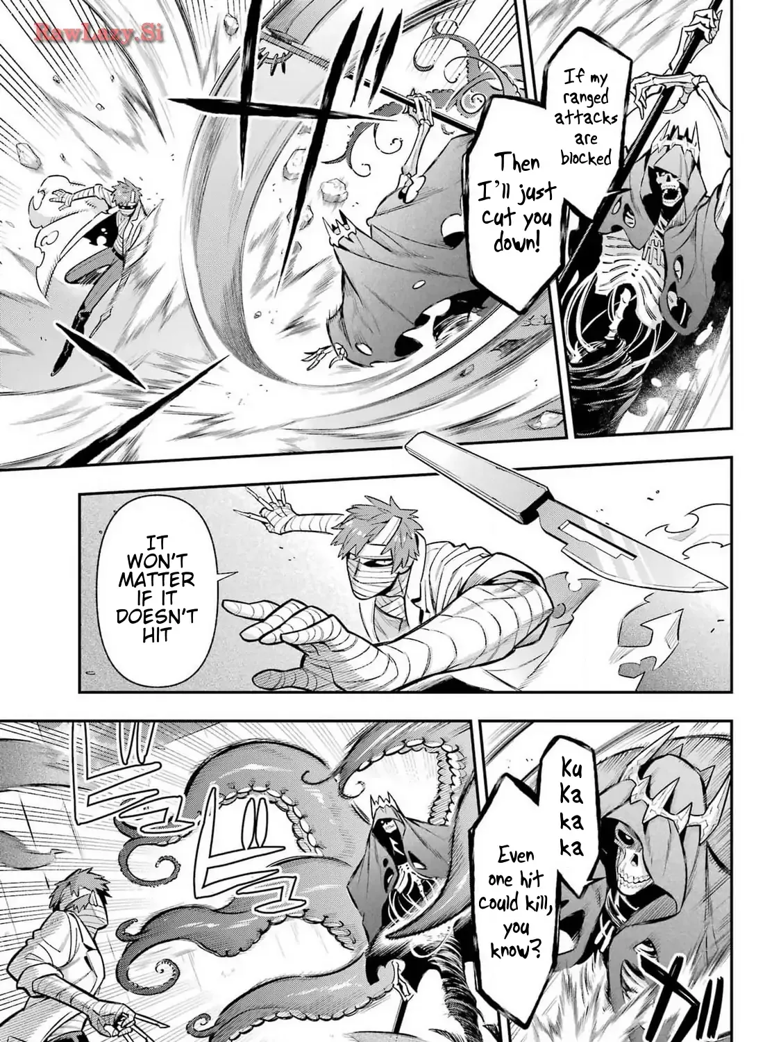 Eiyuu Kyoushitsu Chapter 68 page 20 - 