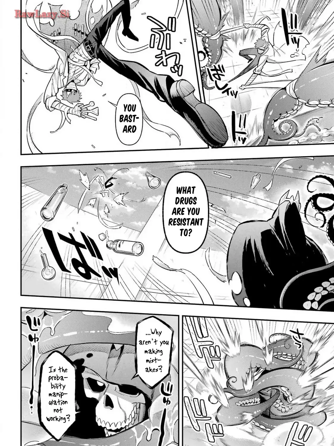 Eiyuu Kyoushitsu Chapter 68 page 22 - 