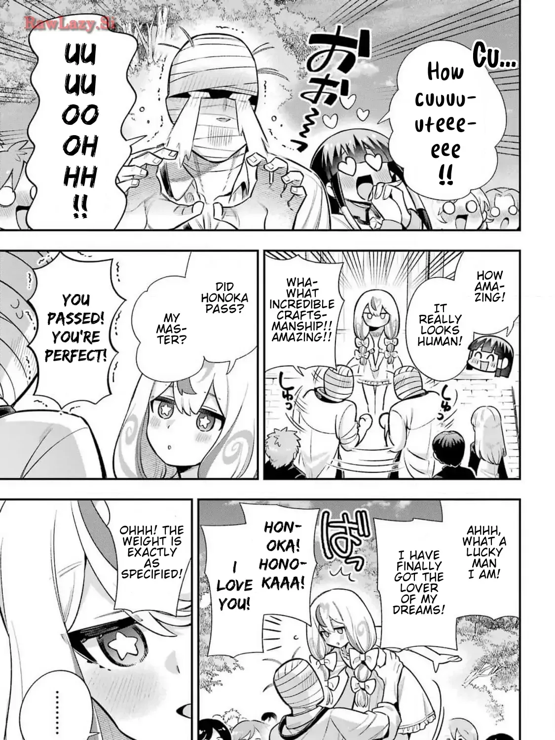 Eiyuu Kyoushitsu Chapter 68 page 60 - 