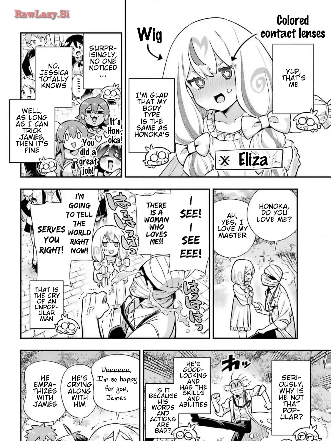 Eiyuu Kyoushitsu Chapter 68 page 62 - 