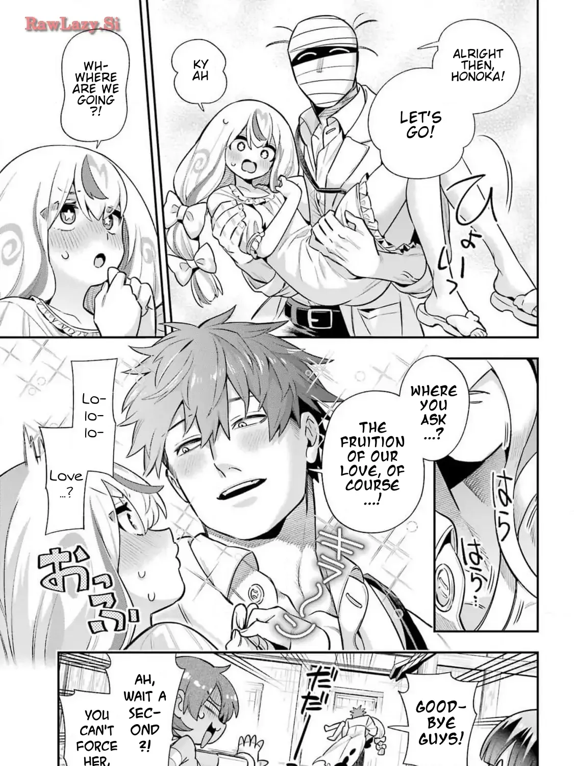 Eiyuu Kyoushitsu Chapter 68 page 64 - 