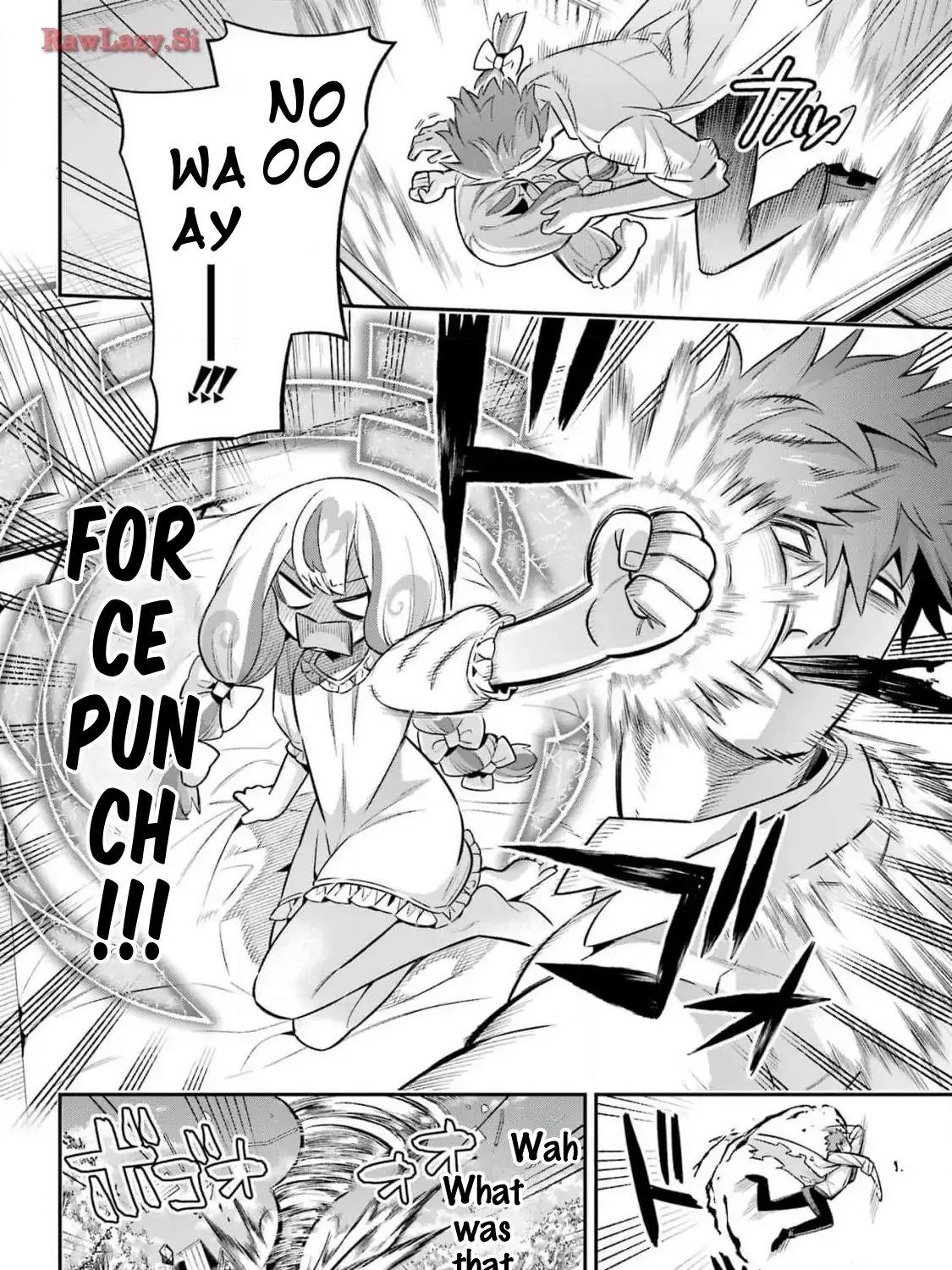 Eiyuu Kyoushitsu Chapter 68 page 70 - 
