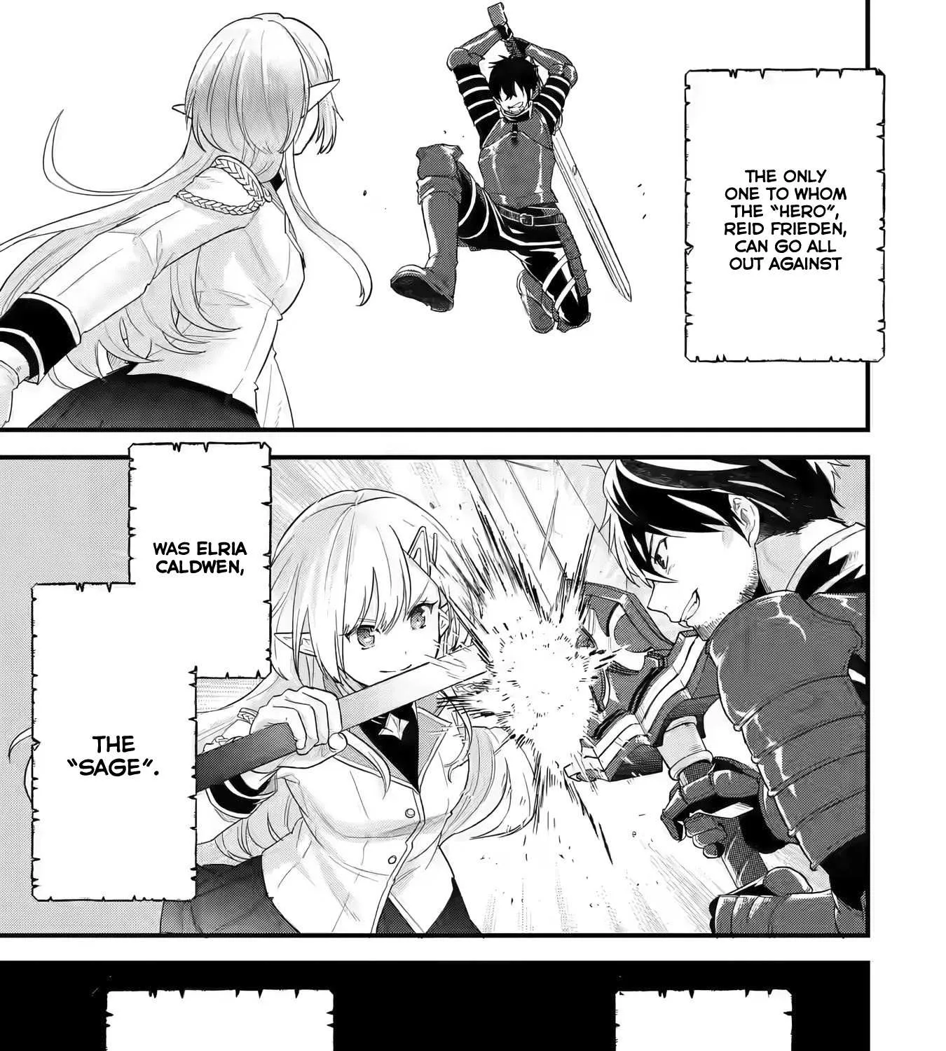 Eiyuu to Kenja no Tensei Kon Chapter 1.1 page 21 - 