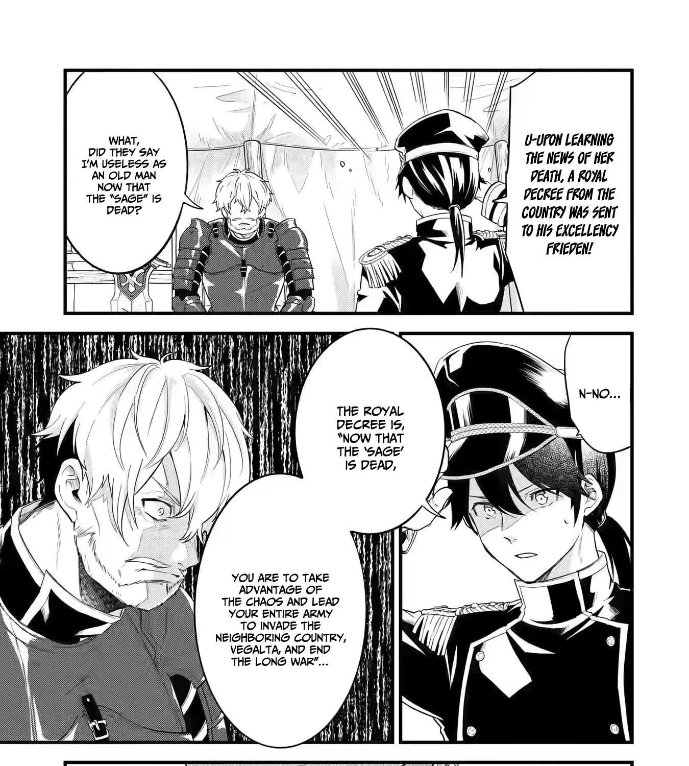 Eiyuu to Kenja no Tensei Kon Chapter 1.1 page 25 - 