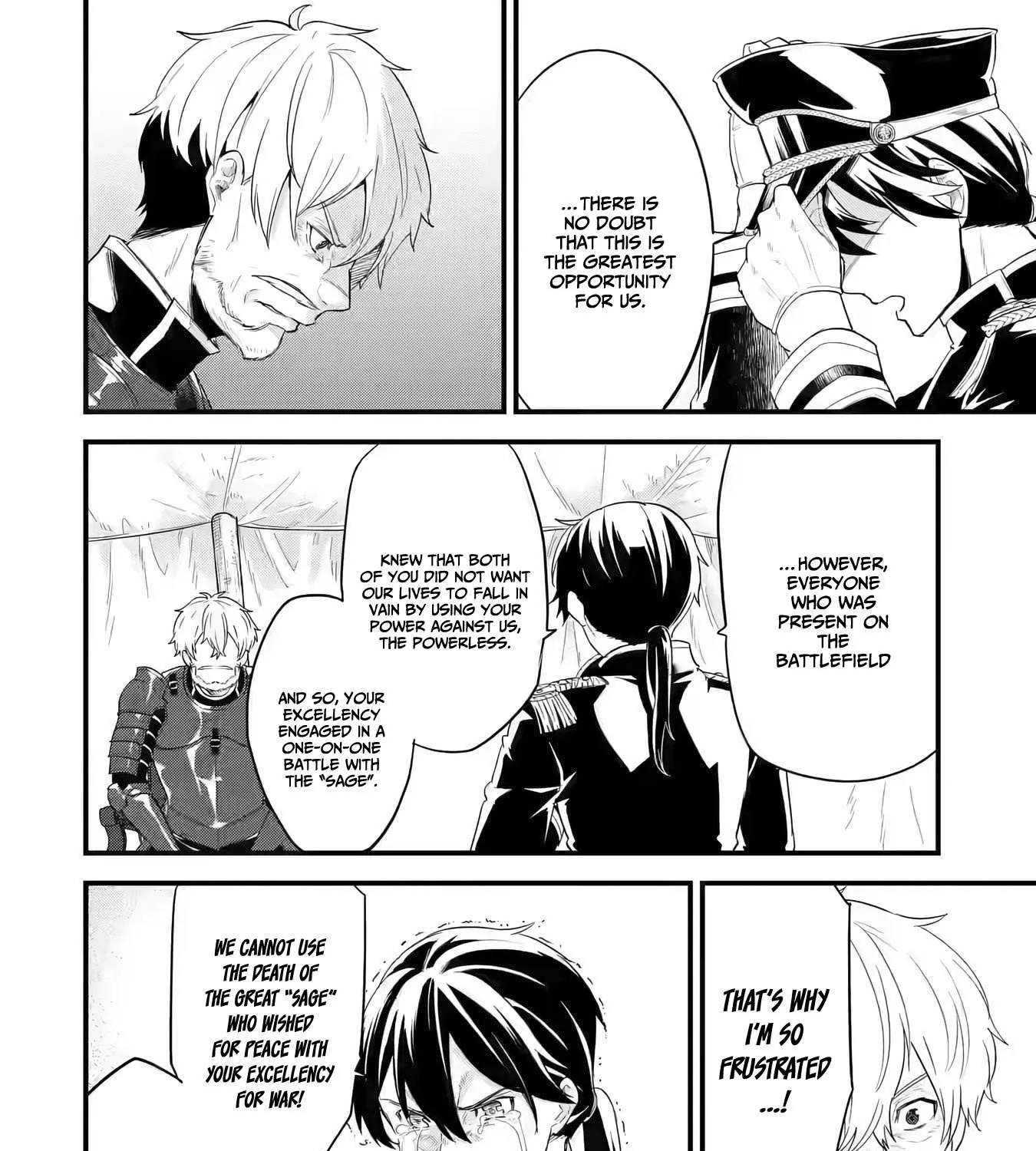 Eiyuu to Kenja no Tensei Kon Chapter 1.1 page 27 - 