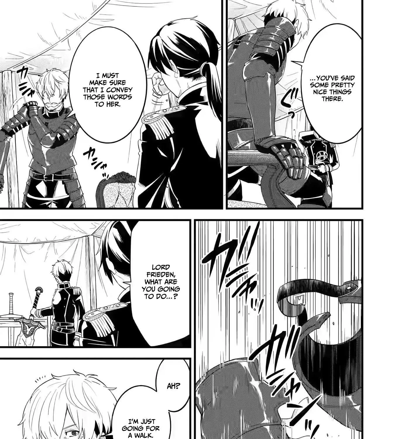 Eiyuu to Kenja no Tensei Kon Chapter 1.1 page 29 - 