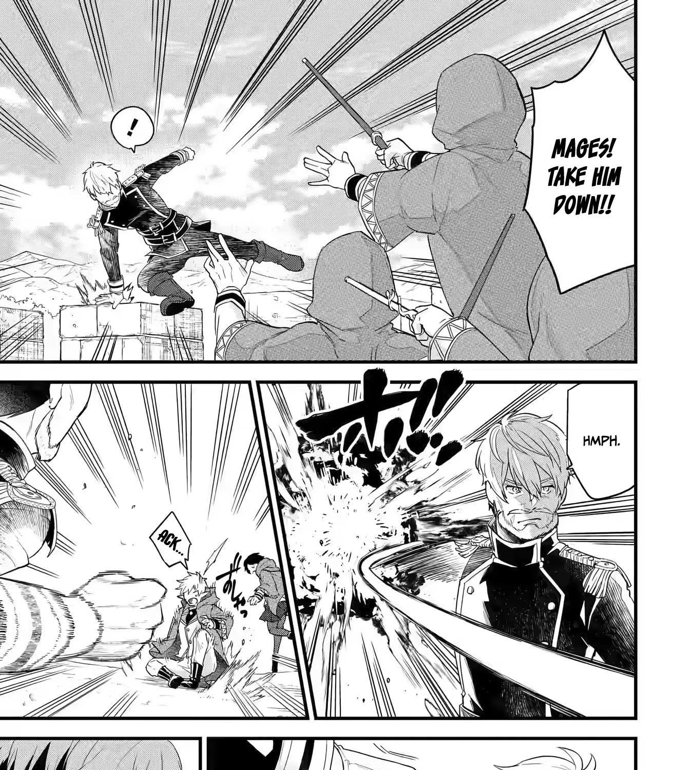 Eiyuu to Kenja no Tensei Kon Chapter 1.1 page 37 - 