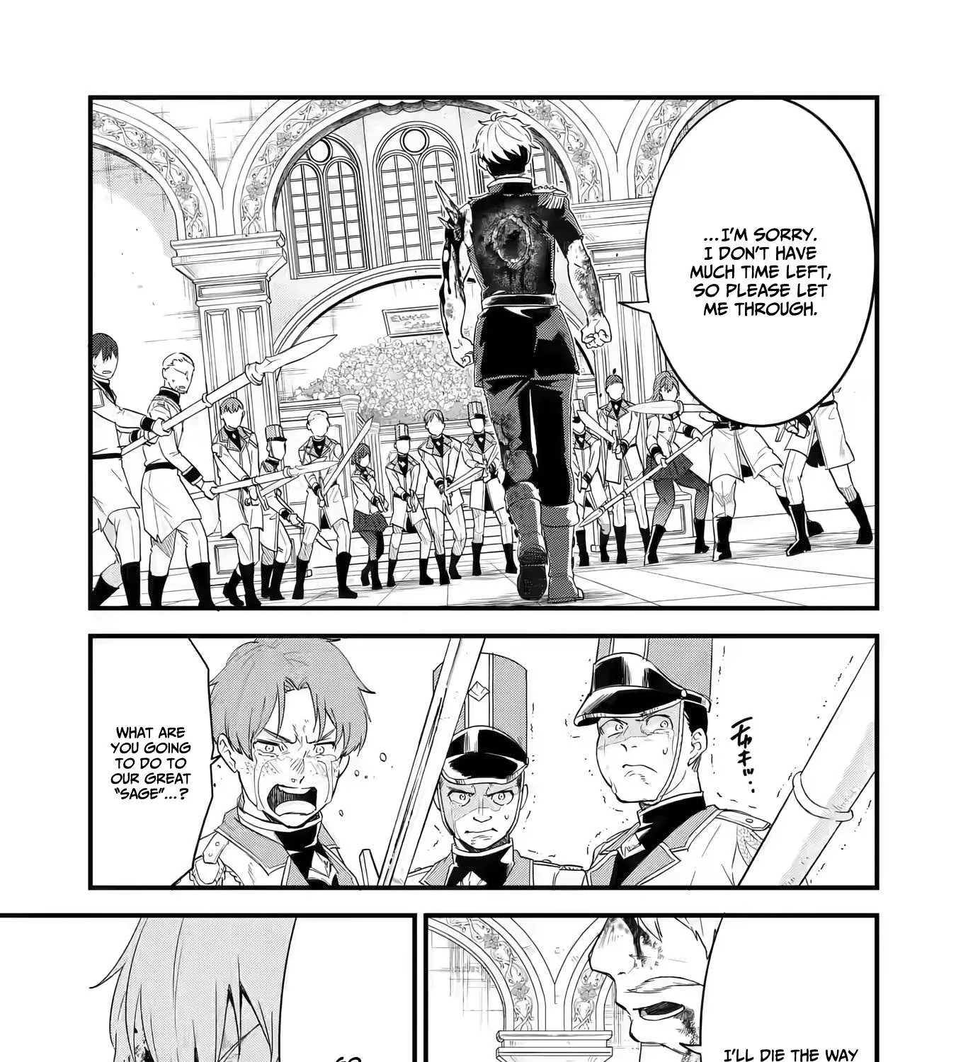 Eiyuu to Kenja no Tensei Kon Chapter 1.1 page 49 - 