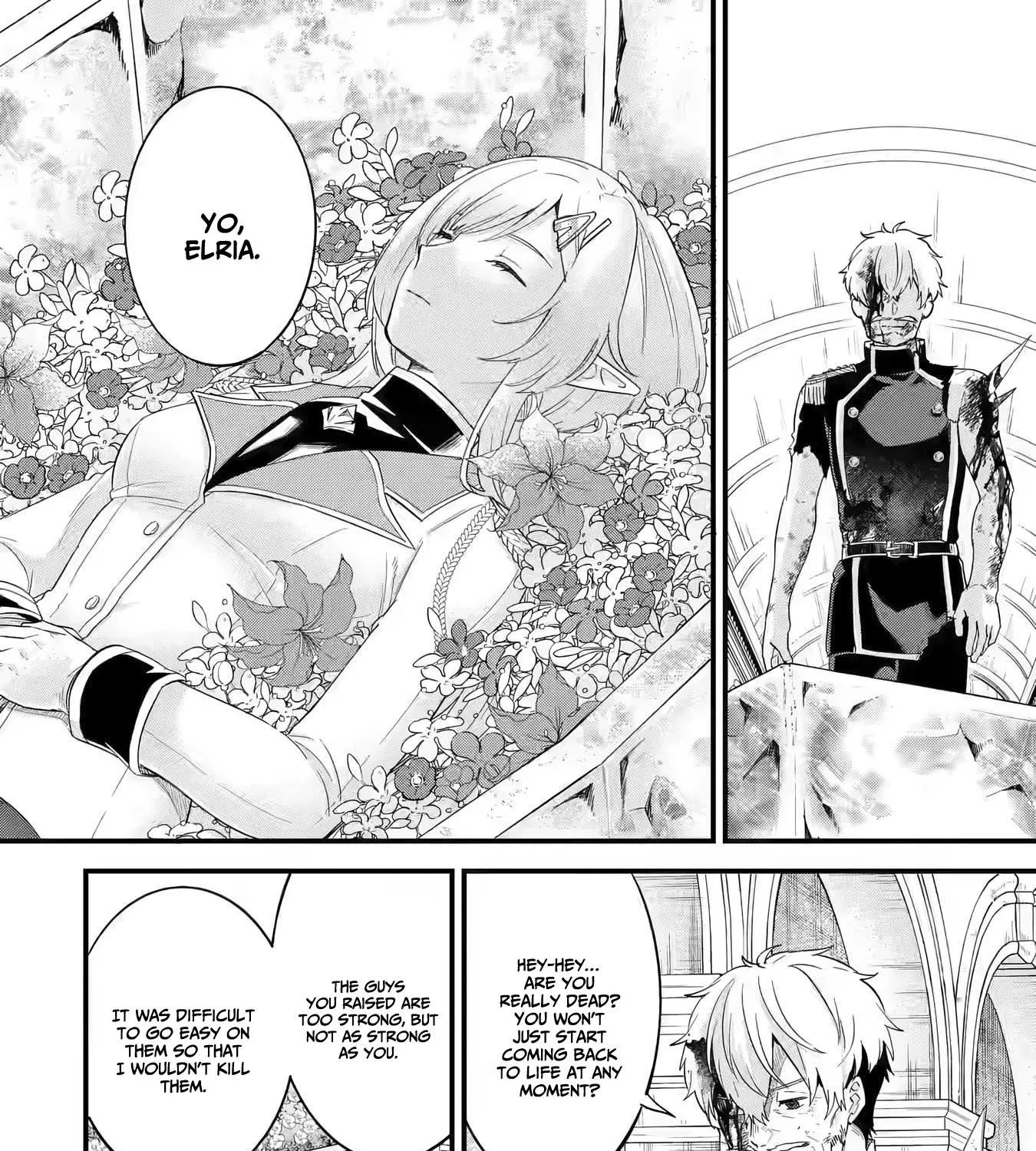 Eiyuu to Kenja no Tensei Kon Chapter 1.1 page 51 - 