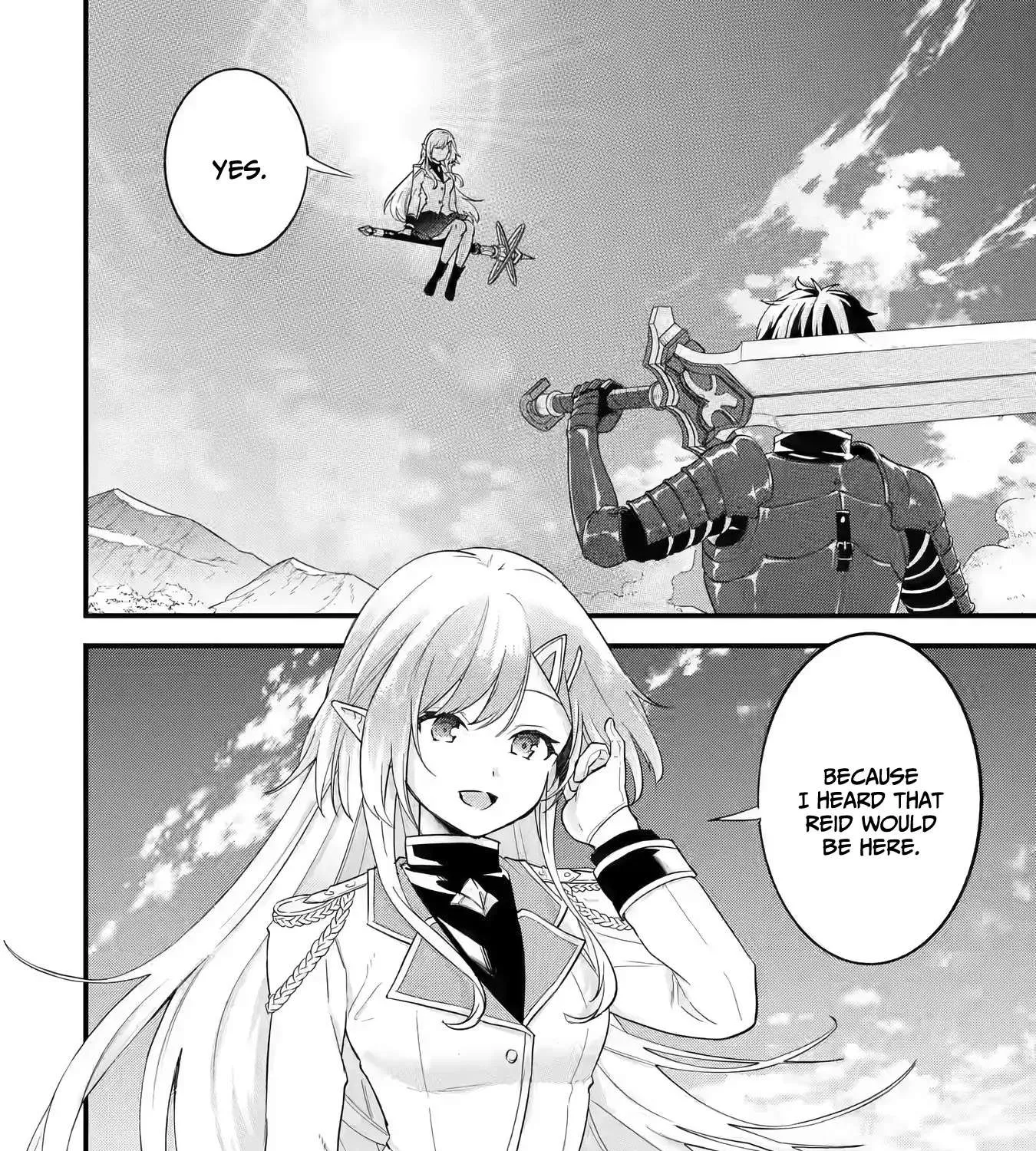 Eiyuu to Kenja no Tensei Kon Chapter 1 page 11 - 
