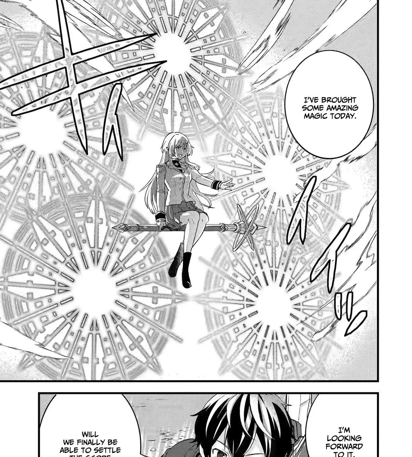 Eiyuu to Kenja no Tensei Kon Chapter 1 page 13 - 