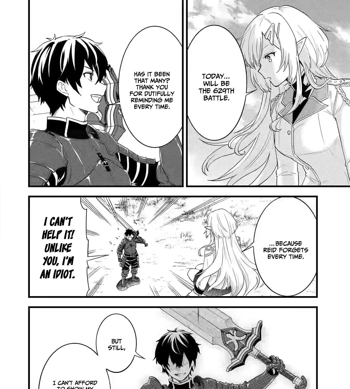 Eiyuu to Kenja no Tensei Kon Chapter 1 page 15 - 