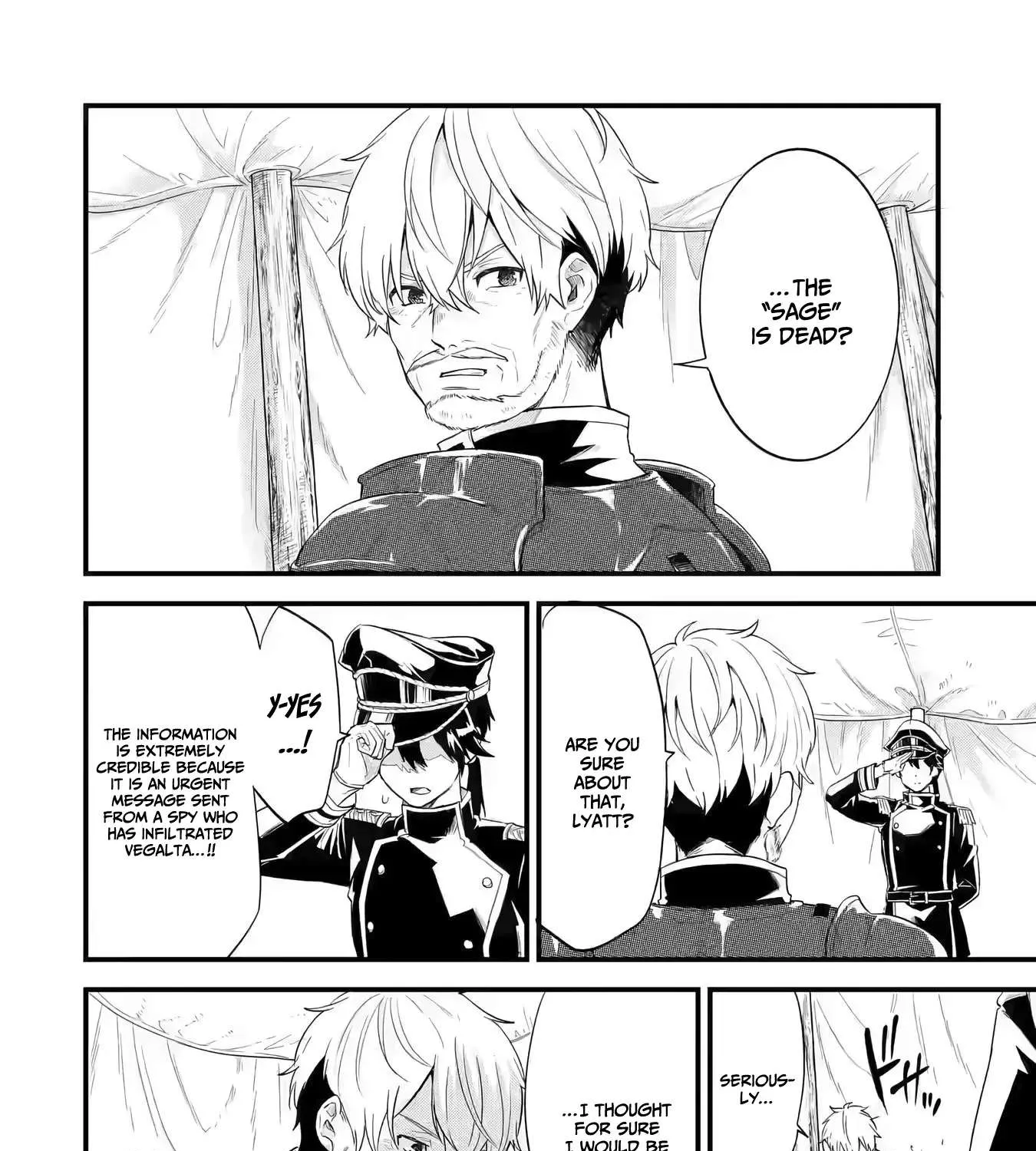 Eiyuu to Kenja no Tensei Kon Chapter 1 page 23 - 