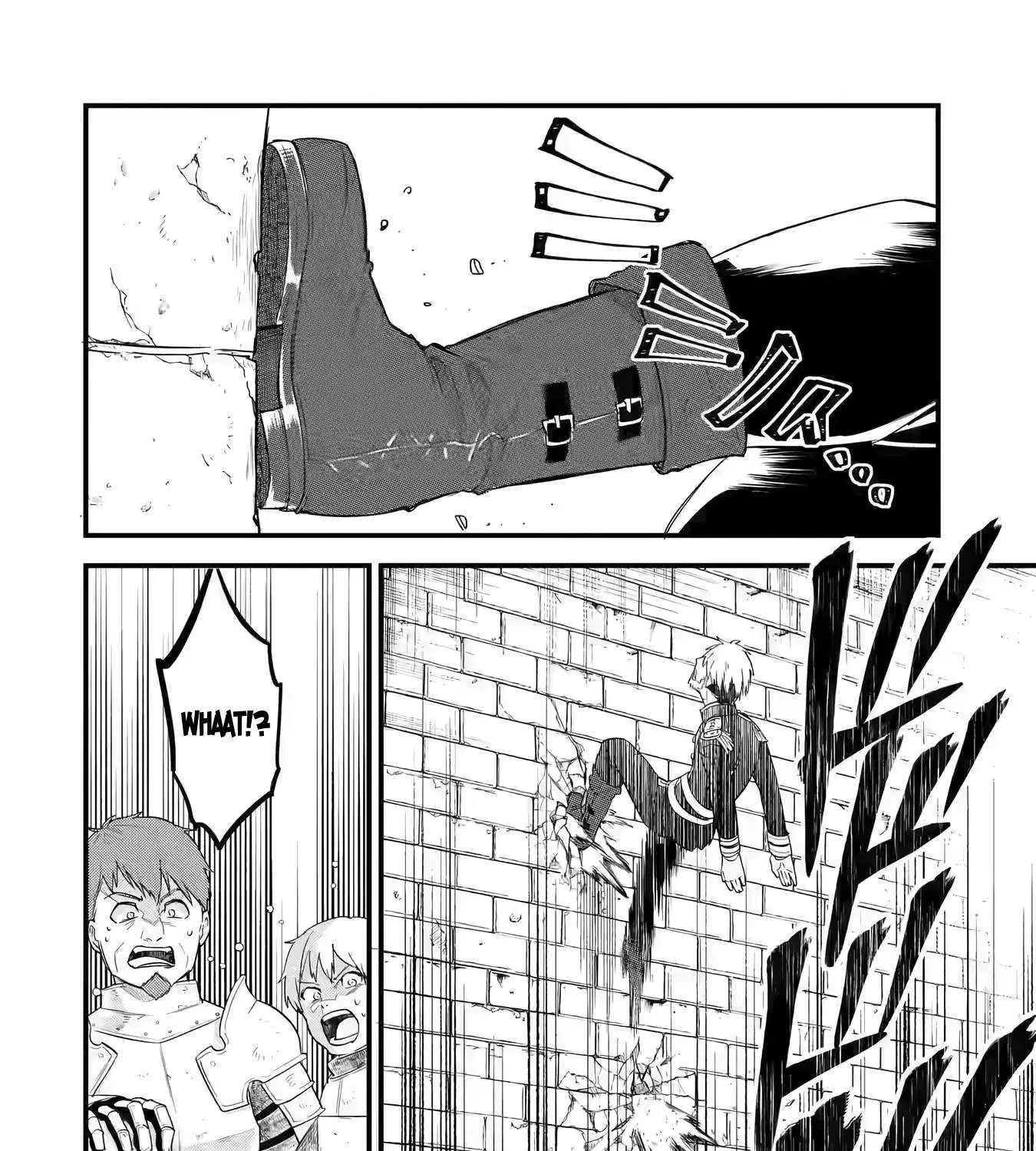 Eiyuu to Kenja no Tensei Kon Chapter 1 page 35 - 