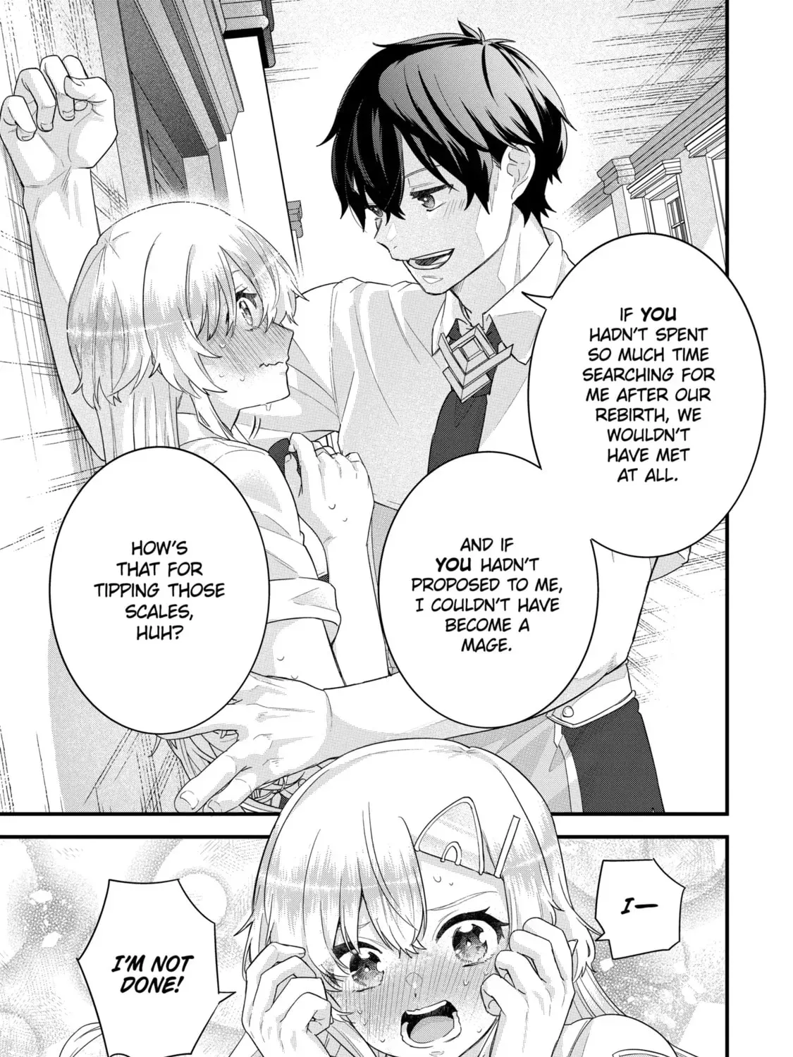 Eiyuu to Kenja no Tensei Kon Chapter 10.2 page 5 - 