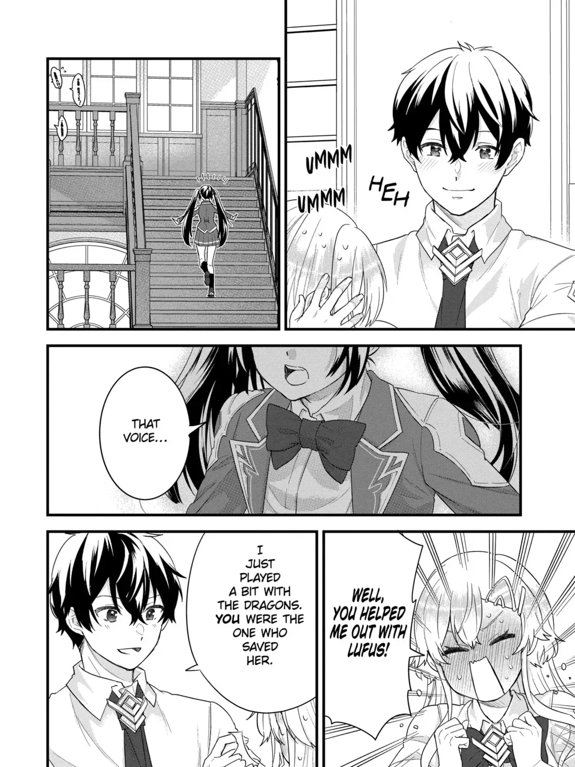 Eiyuu to Kenja no Tensei Kon Chapter 10.2 page 7 - 