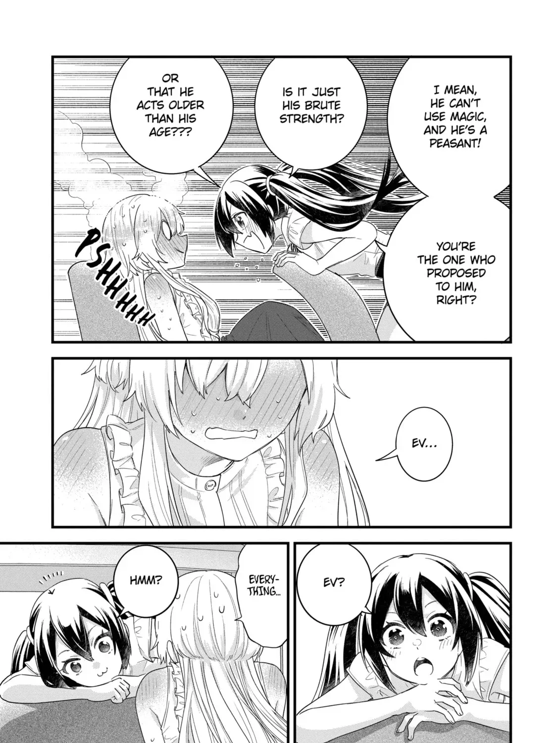 Eiyuu to Kenja no Tensei Kon Chapter 10.3 page 13 - 
