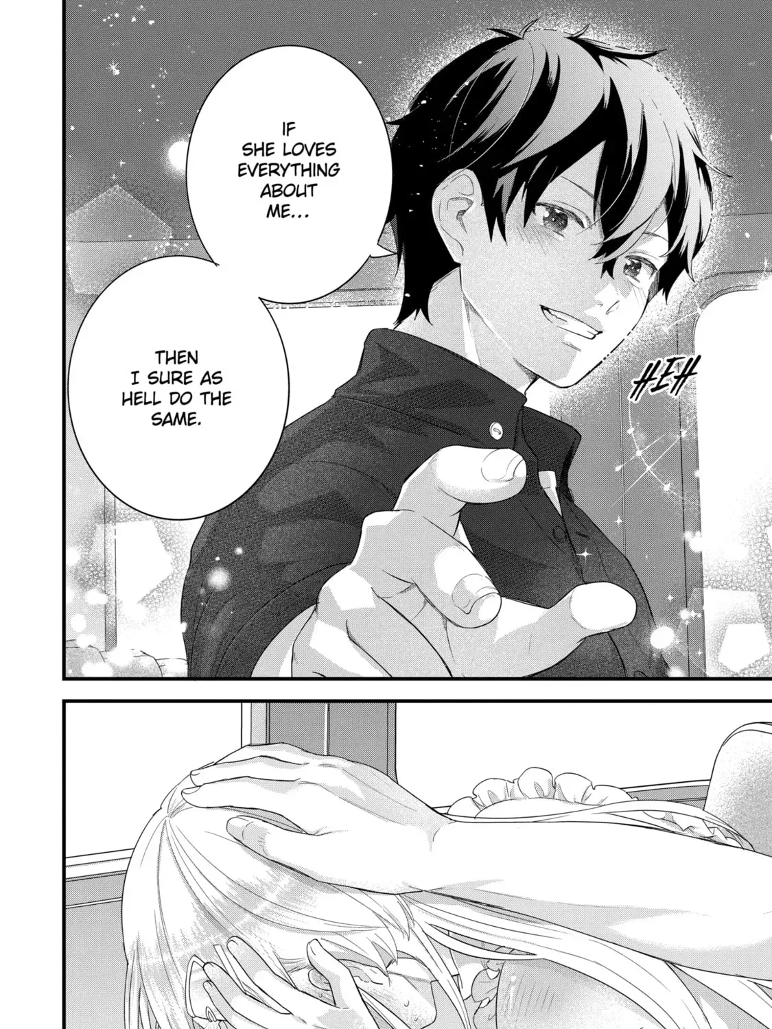 Eiyuu to Kenja no Tensei Kon Chapter 10.3 page 19 - 
