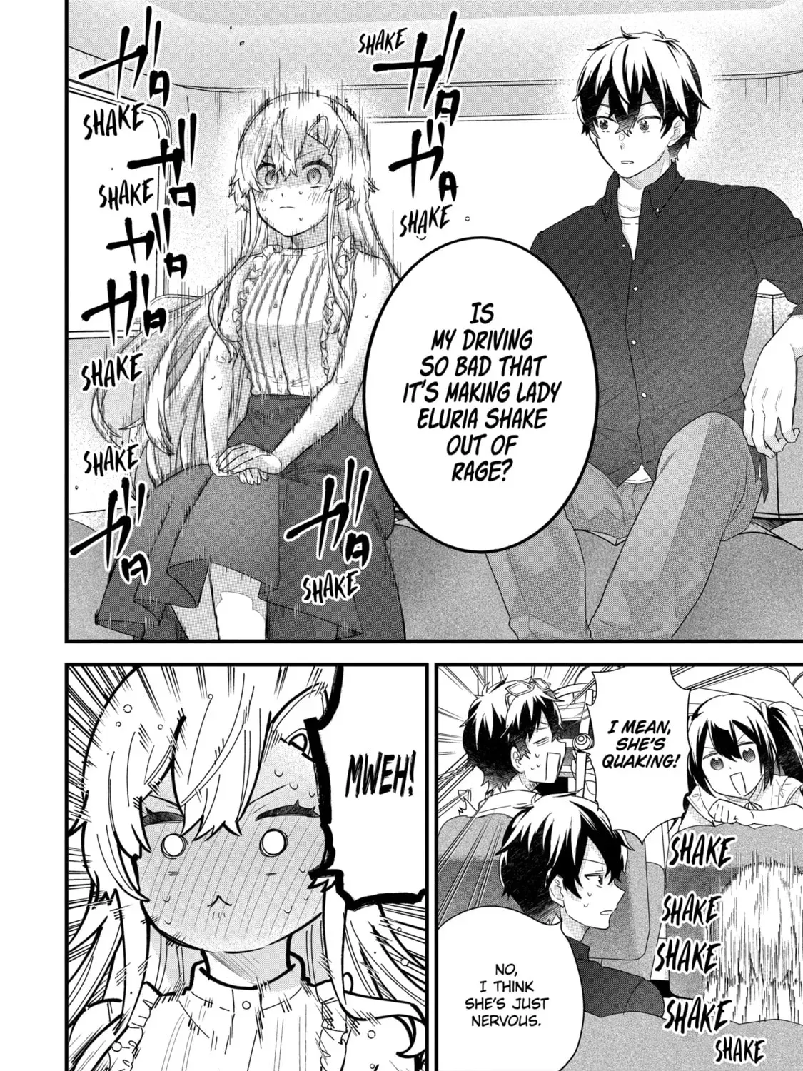 Eiyuu to Kenja no Tensei Kon Chapter 10.3 page 7 - 