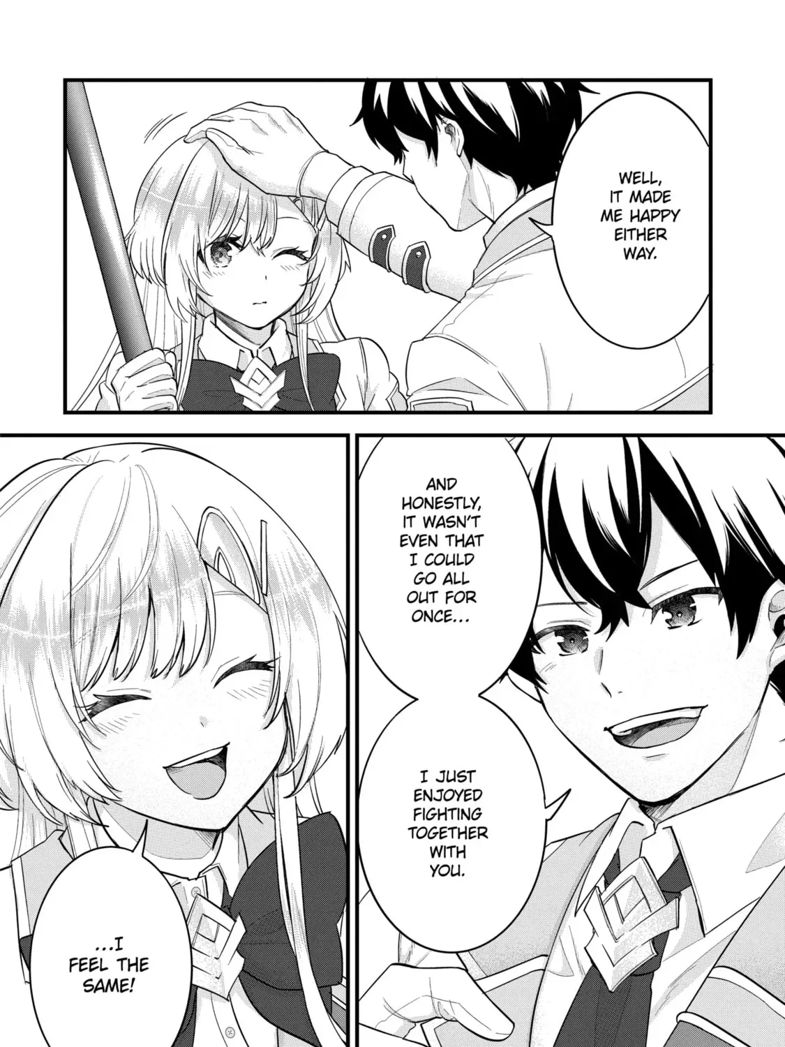 Eiyuu to Kenja no Tensei Kon Chapter 11.1 page 3 - 