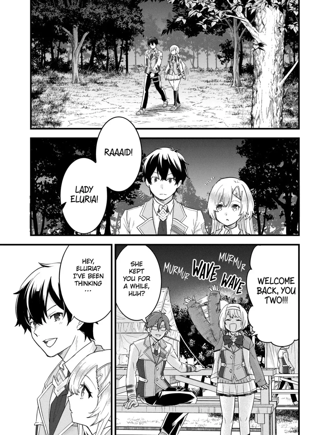 Eiyuu to Kenja no Tensei Kon Chapter 11.2 page 13 - 